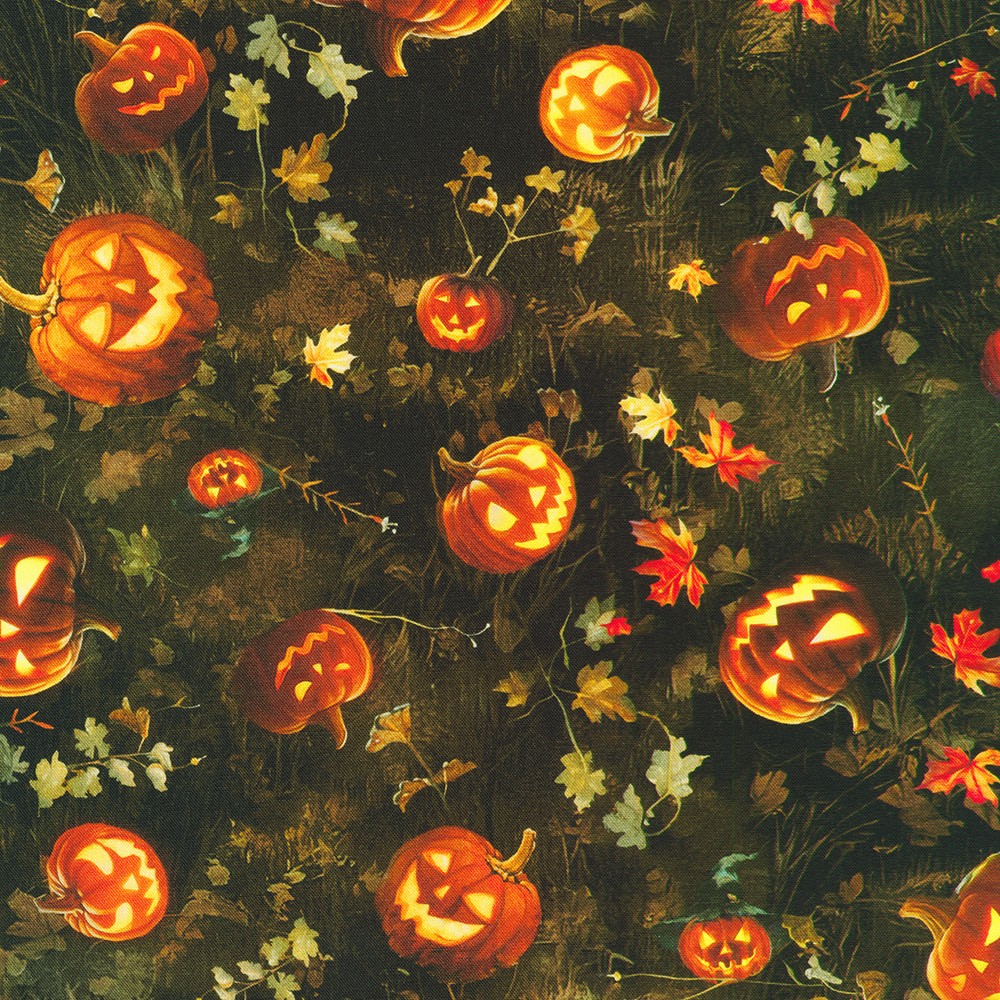 Moon Spell fabric