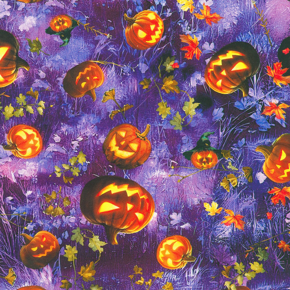 Moon Spell fabric