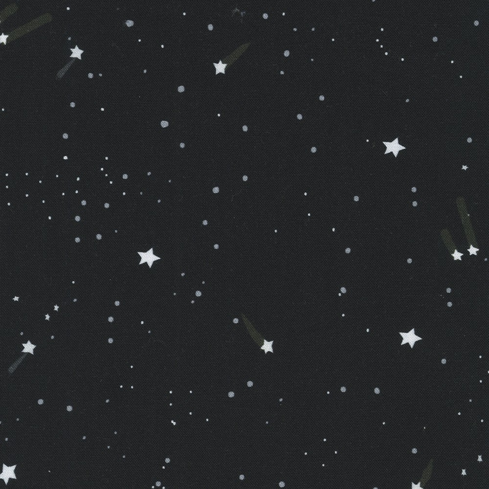 Space Adventure fabric