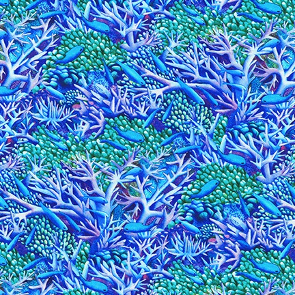 Coral Canyon fabric