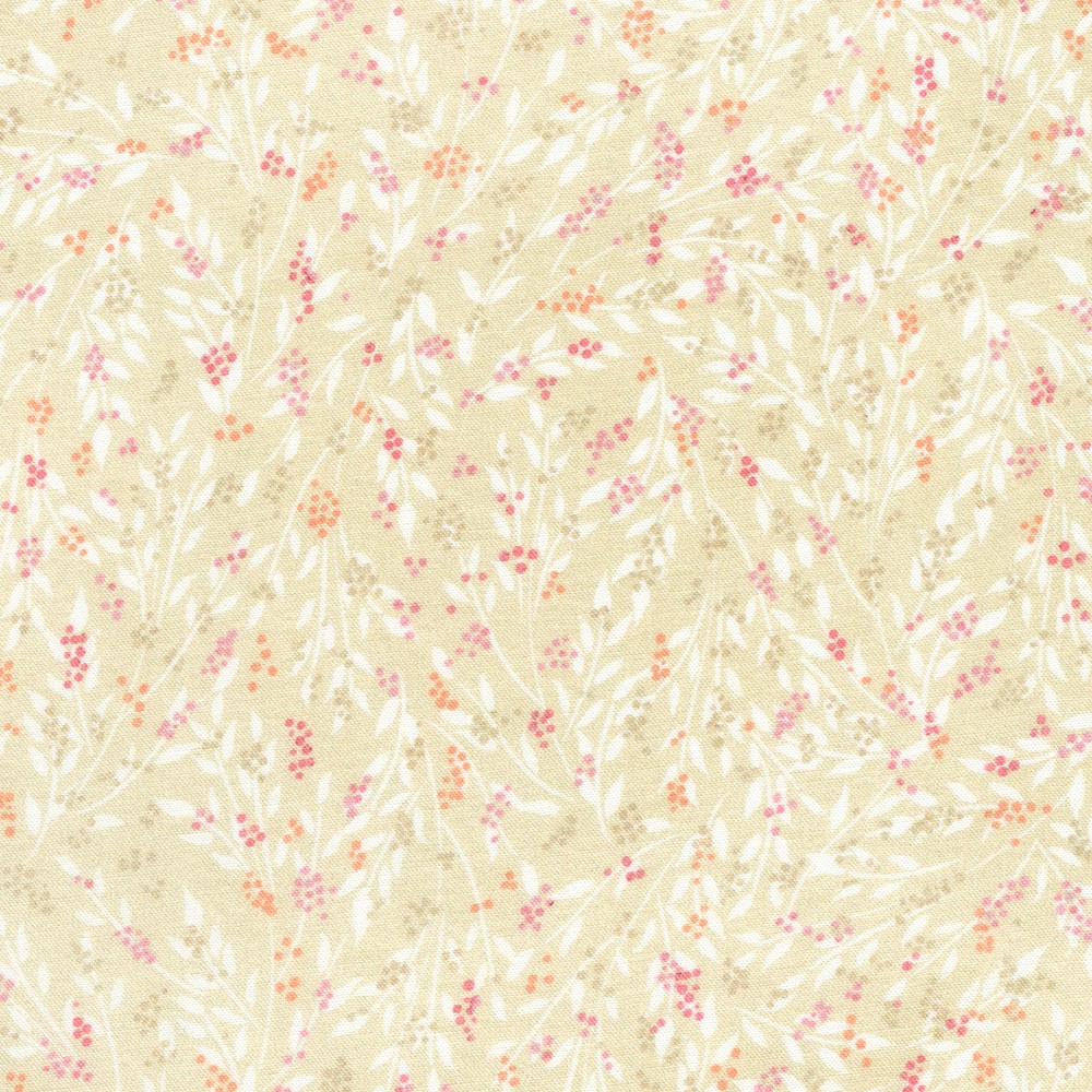 Unicorn Meadow fabric