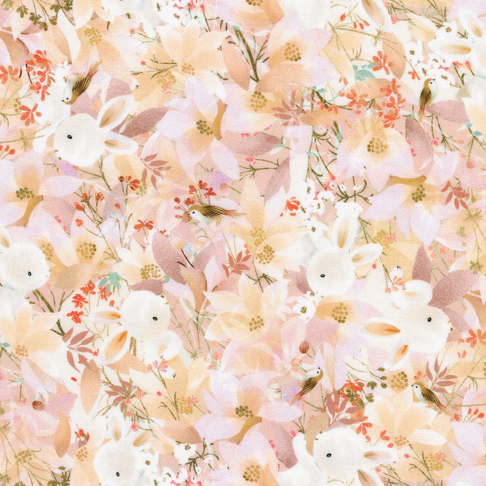 Deer Wilds fabric