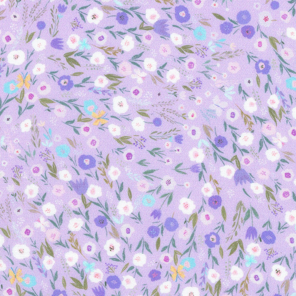 Deer Wilds fabric