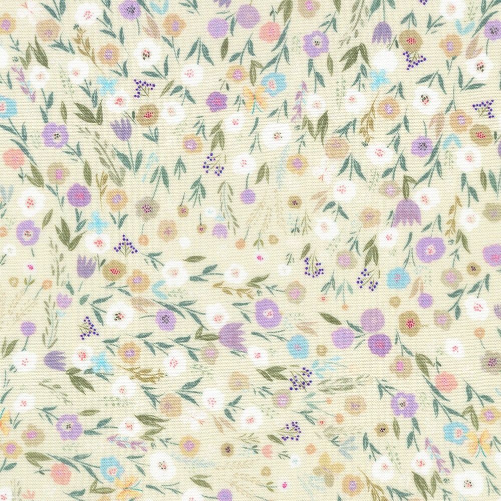 Deer Wilds fabric