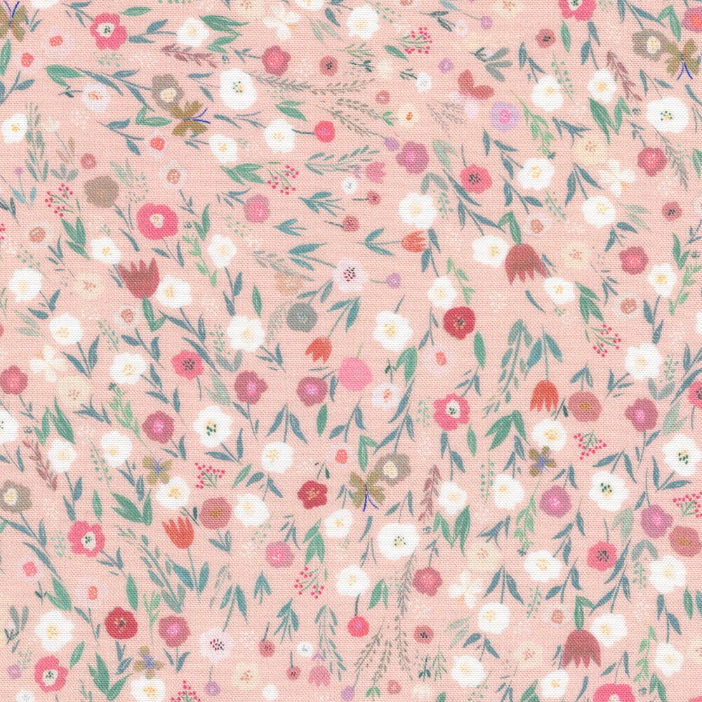 Deer Wilds fabric