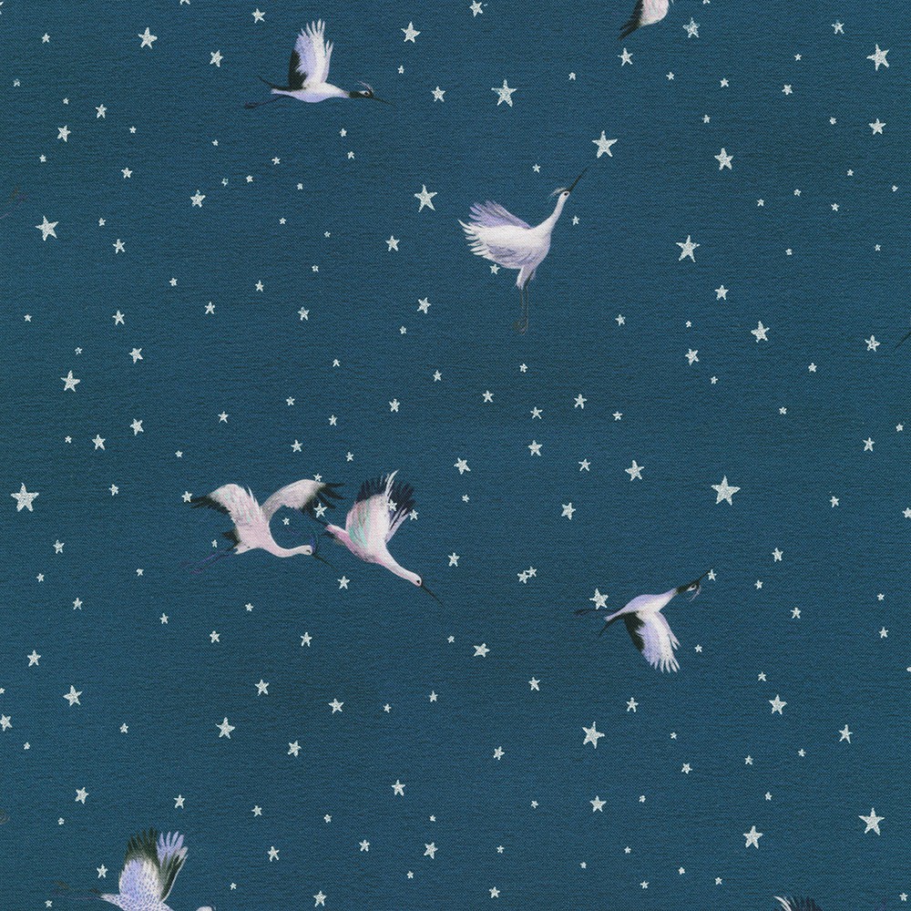 Silver Lake fabric