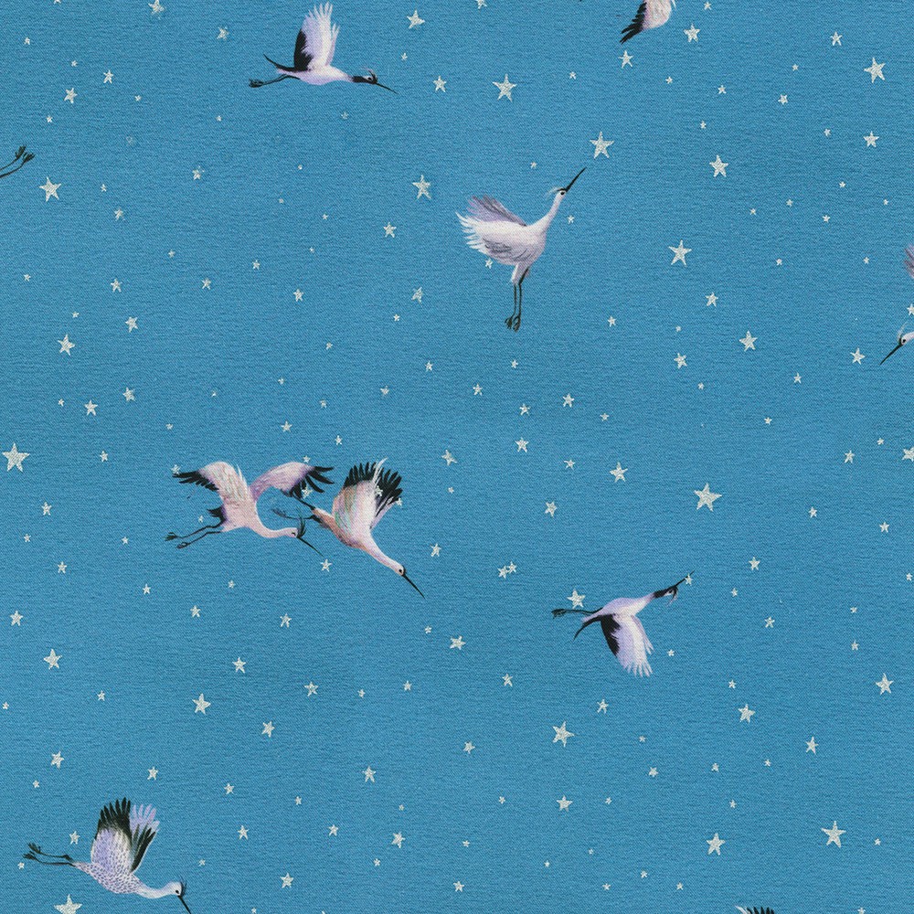 Silver Lake fabric