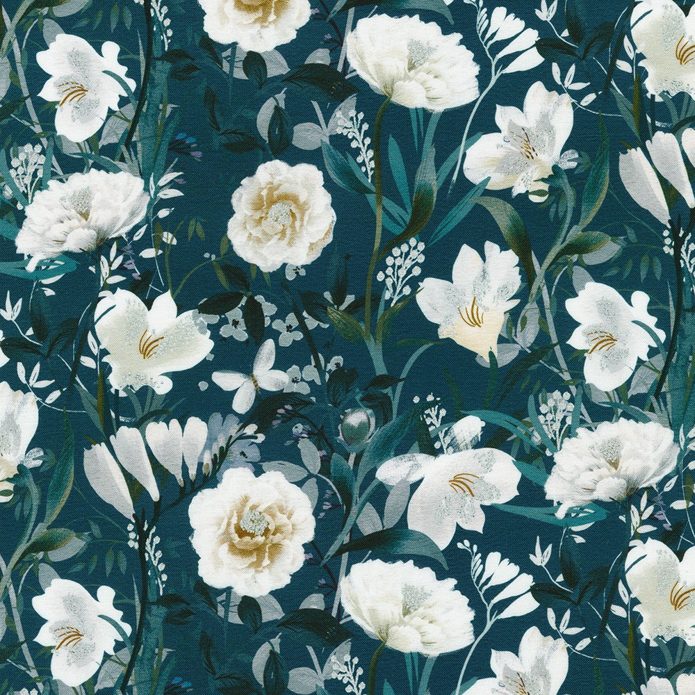 Silver Lake fabric