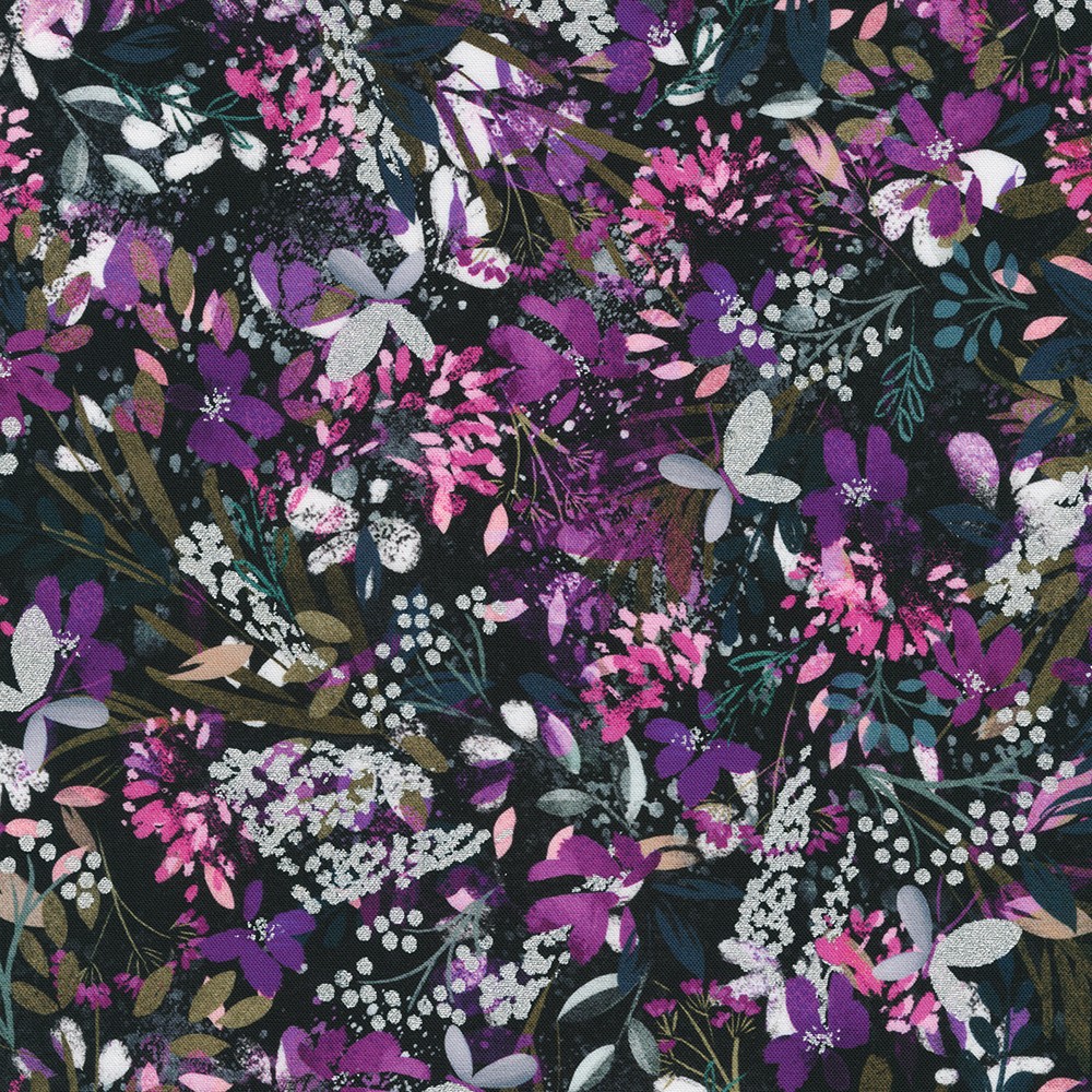 Silver Lake fabric
