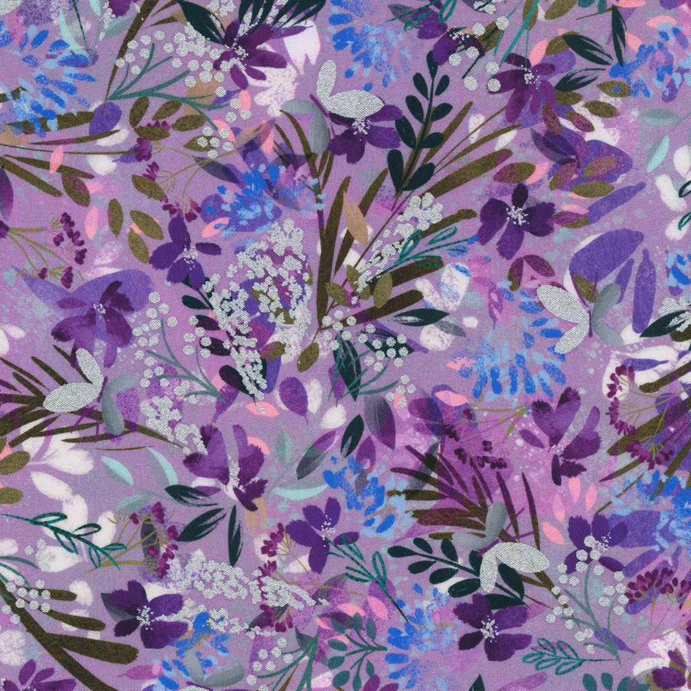 Silver Lake fabric