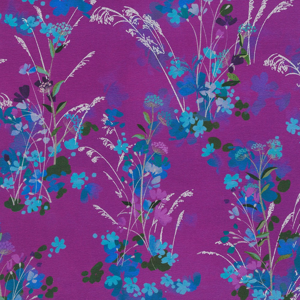 Silver Lake fabric