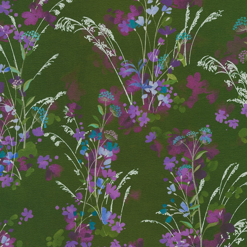 Silver Lake fabric