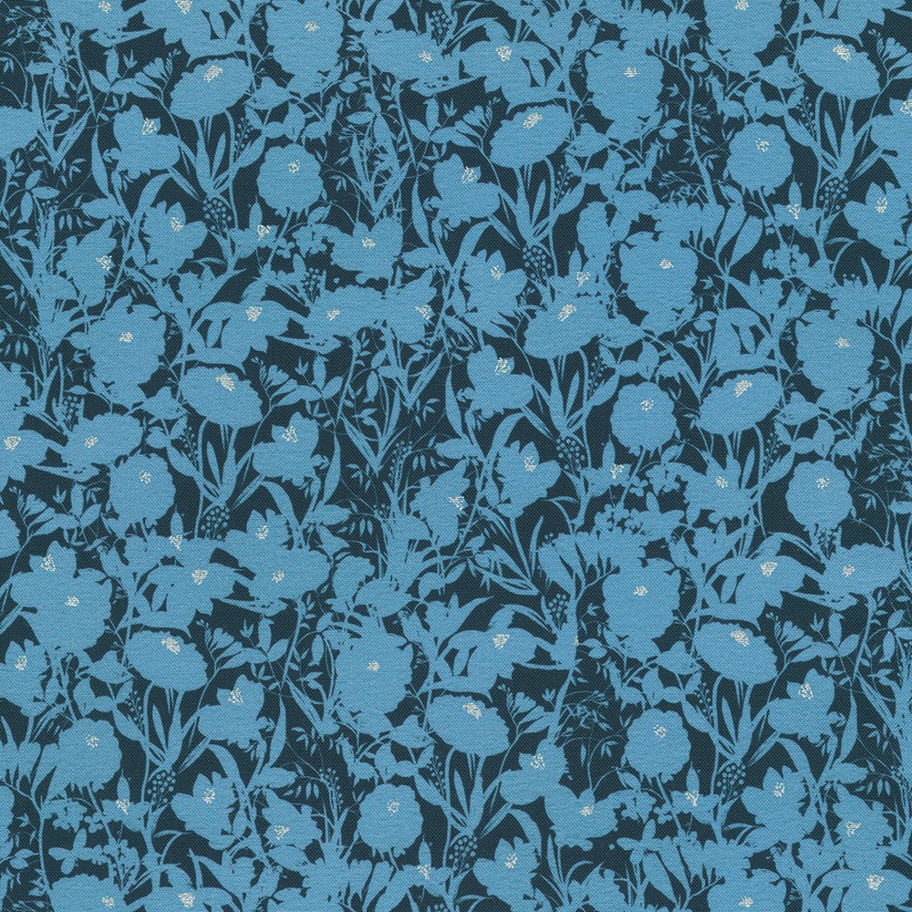 Silver Lake fabric