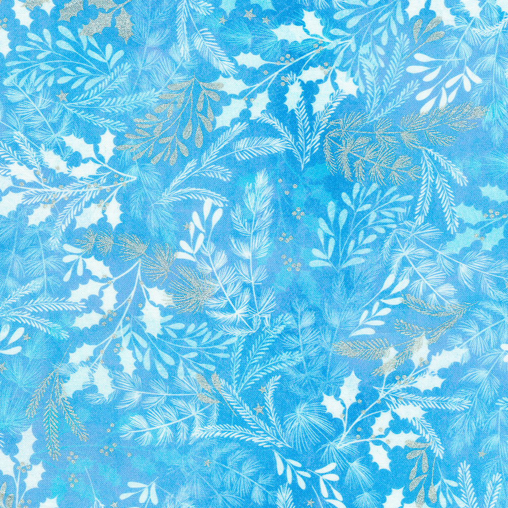Peaceful fabric