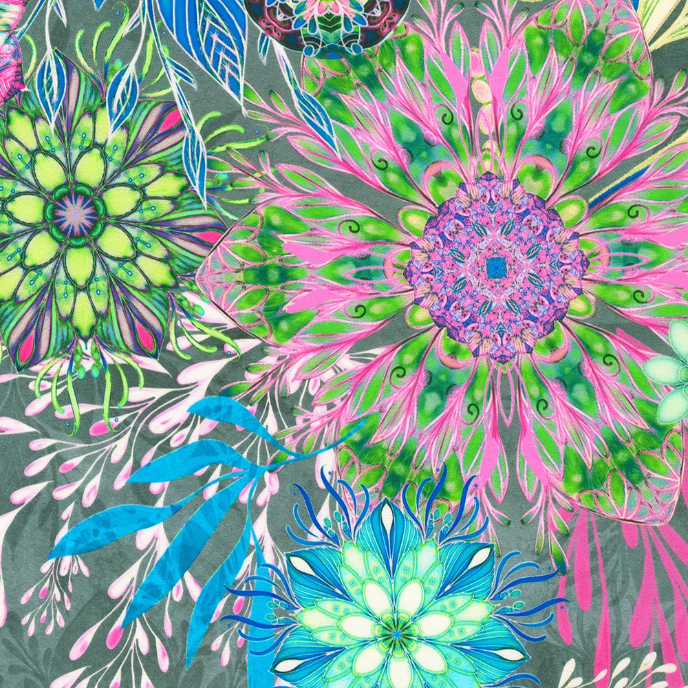 Calixta fabric
