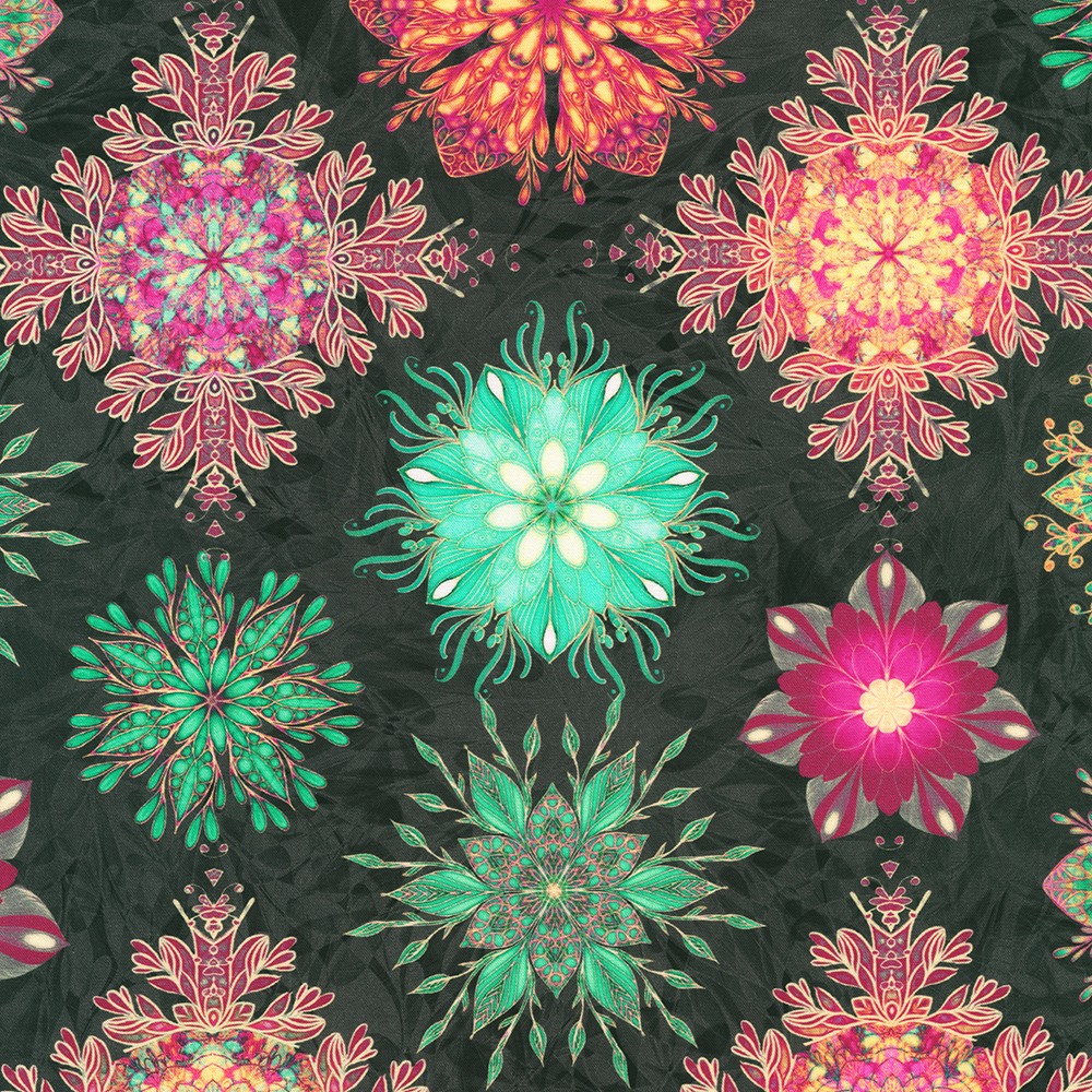 Calixta fabric