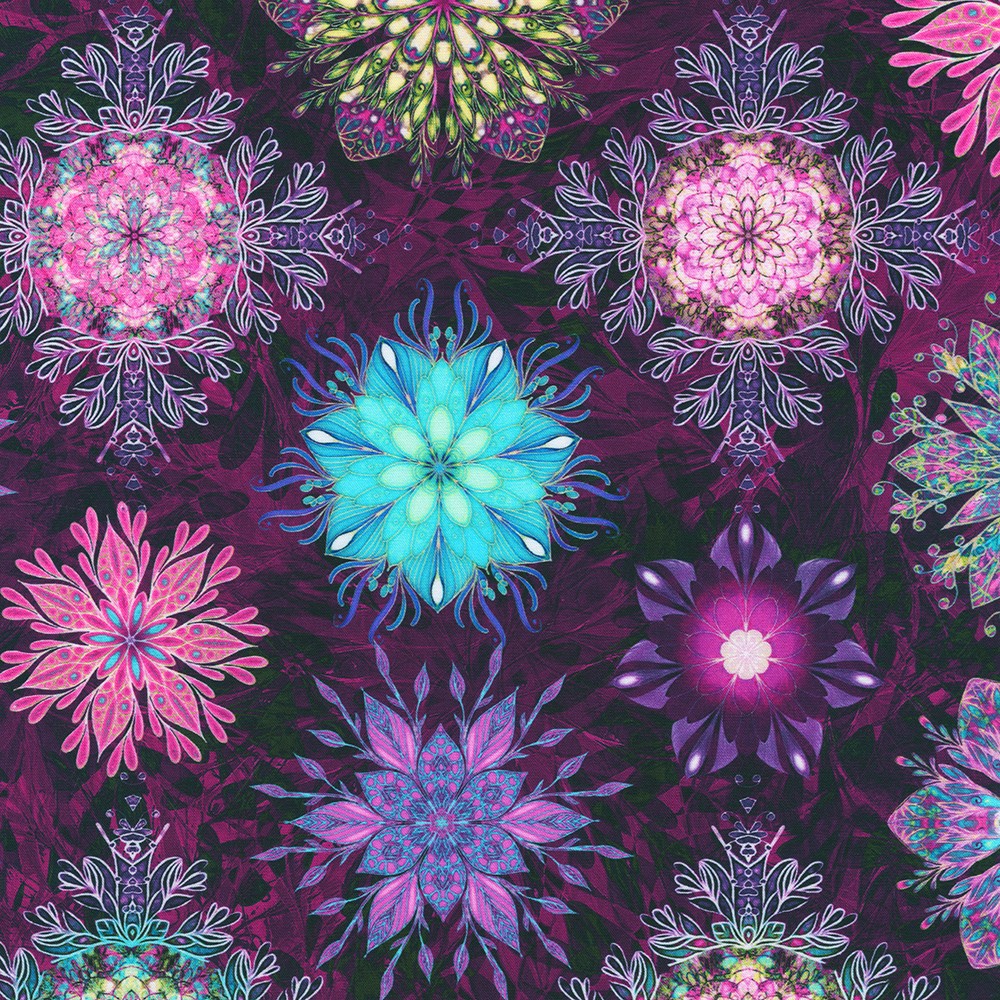 Calixta fabric