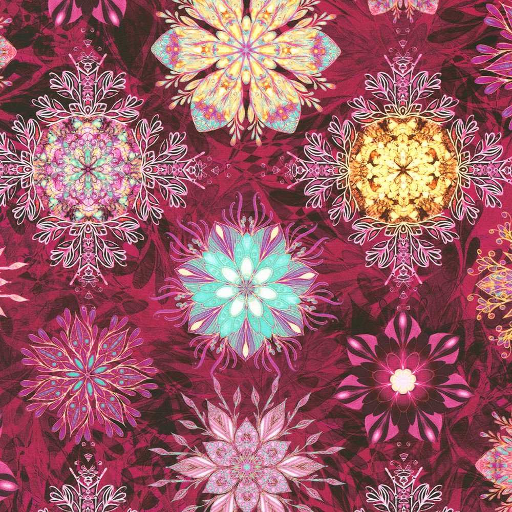 Calixta fabric