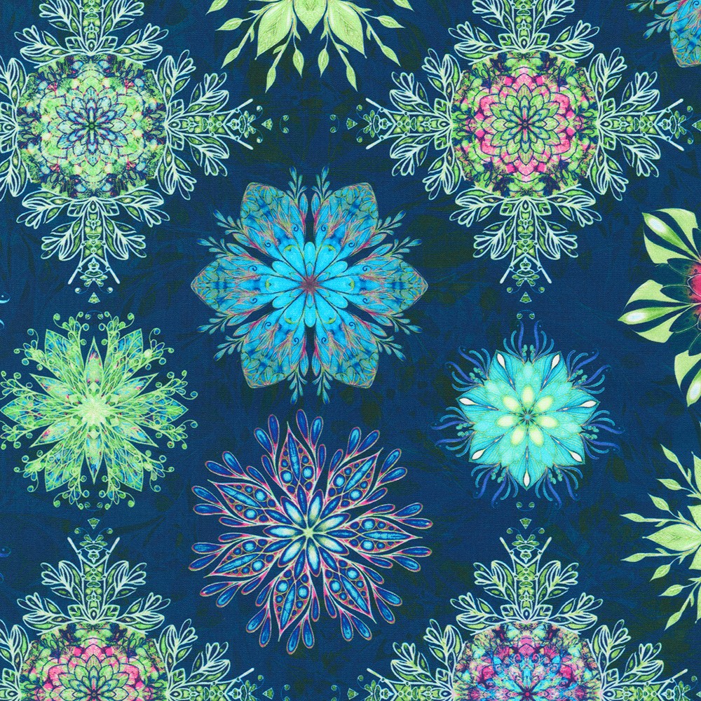 Calixta fabric