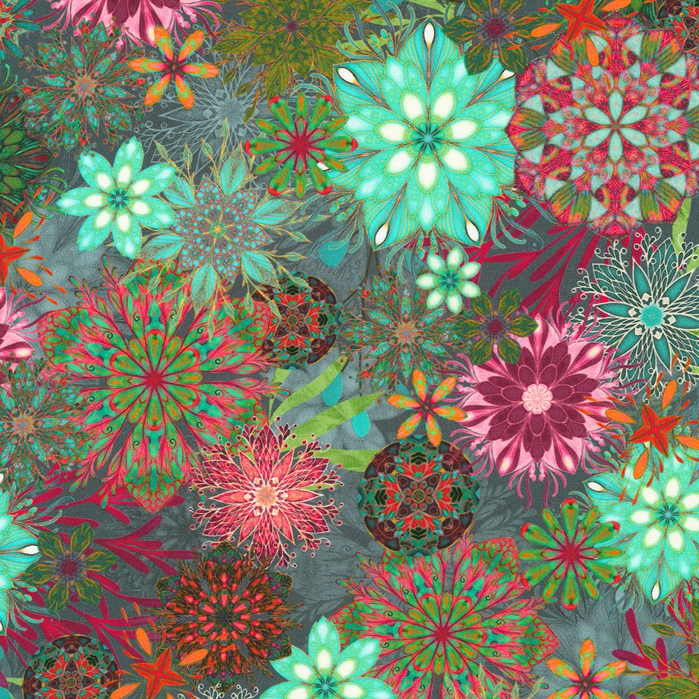 Calixta fabric