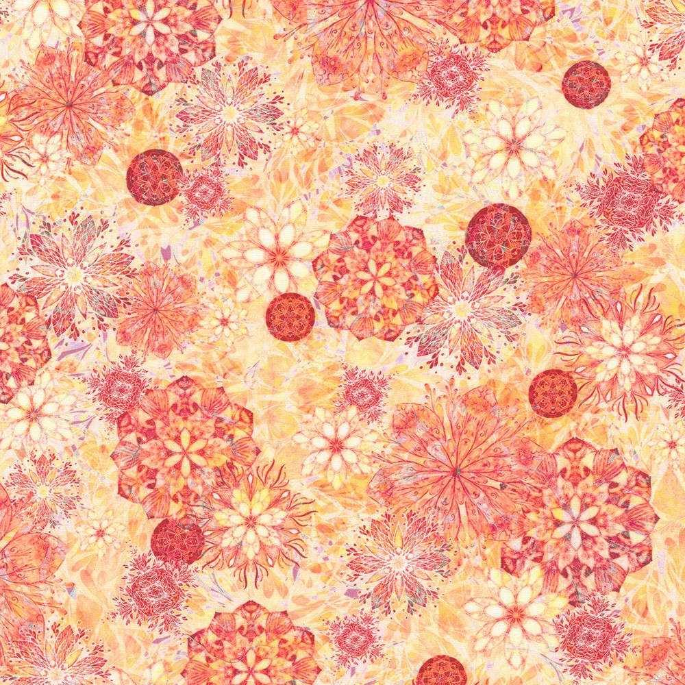 Calixta fabric