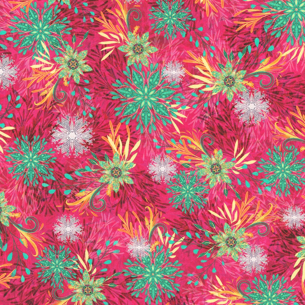 Calixta fabric