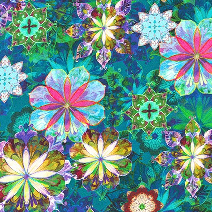 Venice Wide Sateen fabric