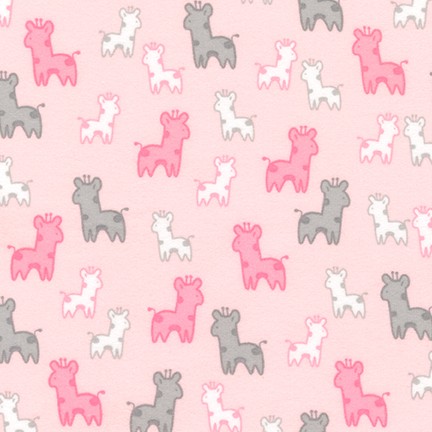 Cozy Cotton Flannel fabric