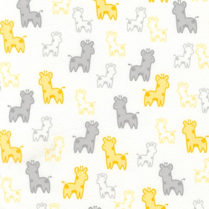 Cozy Cotton Flannel fabric