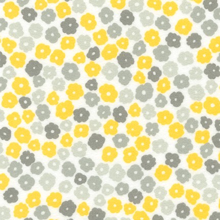 Cozy Cotton Flannel fabric