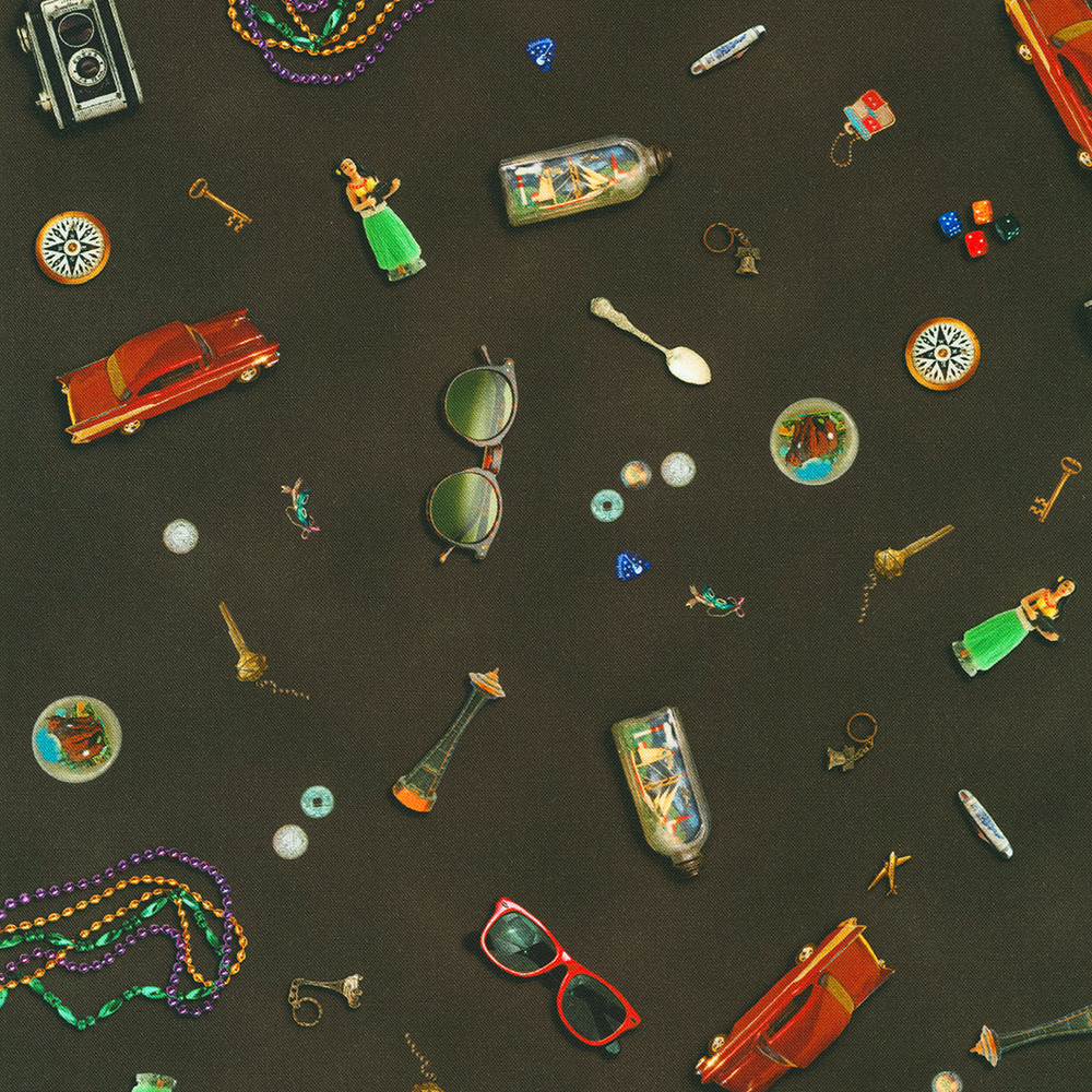 Vintage Voyage fabric
