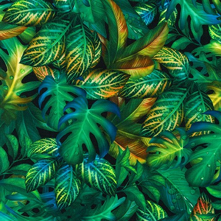 Fantastic Forest fabric