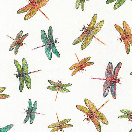 Fantastic Forest fabric