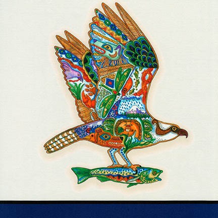 Animal Spirits fabric