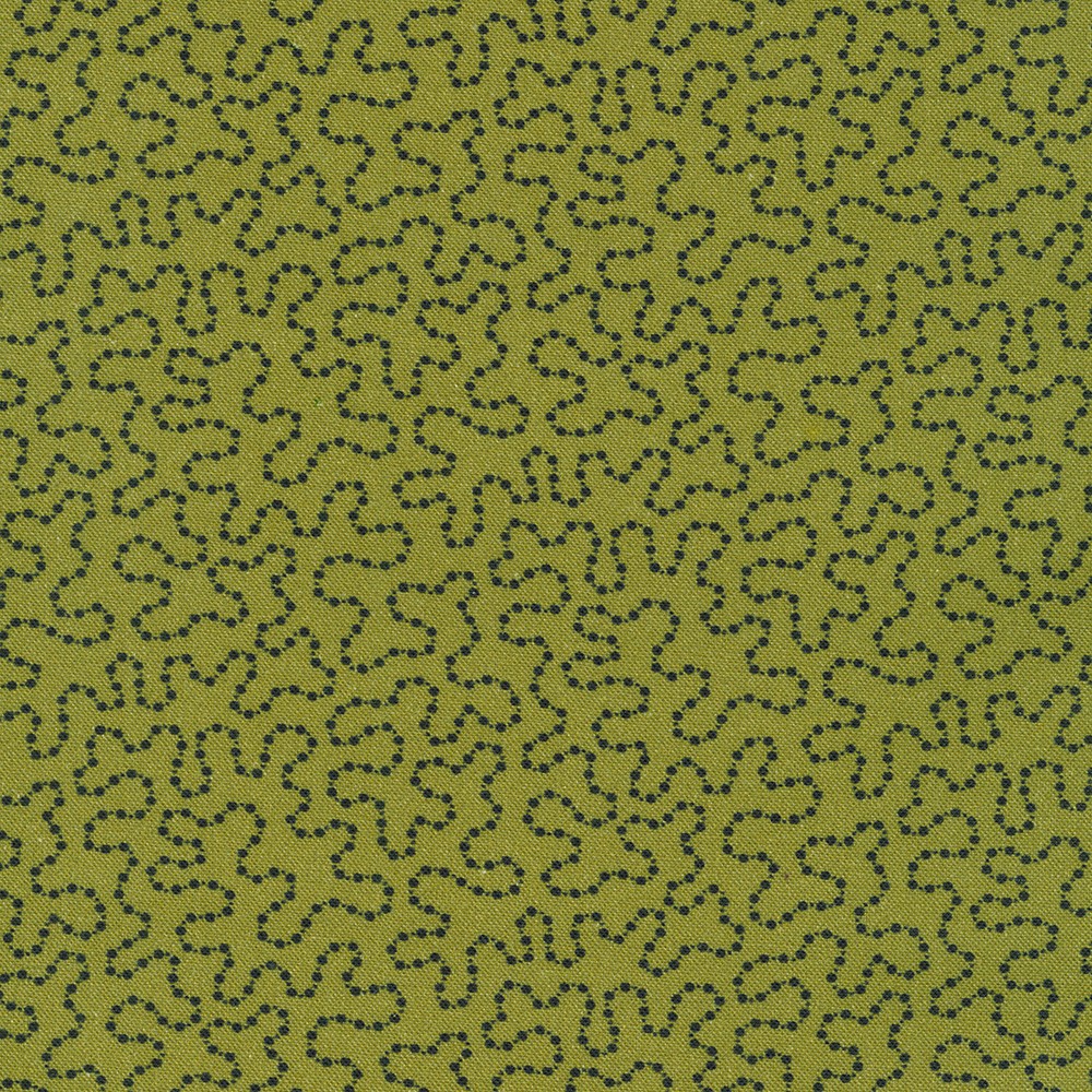 Grandpa's Journal fabric