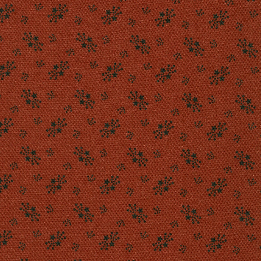 Grandpa's Journal fabric
