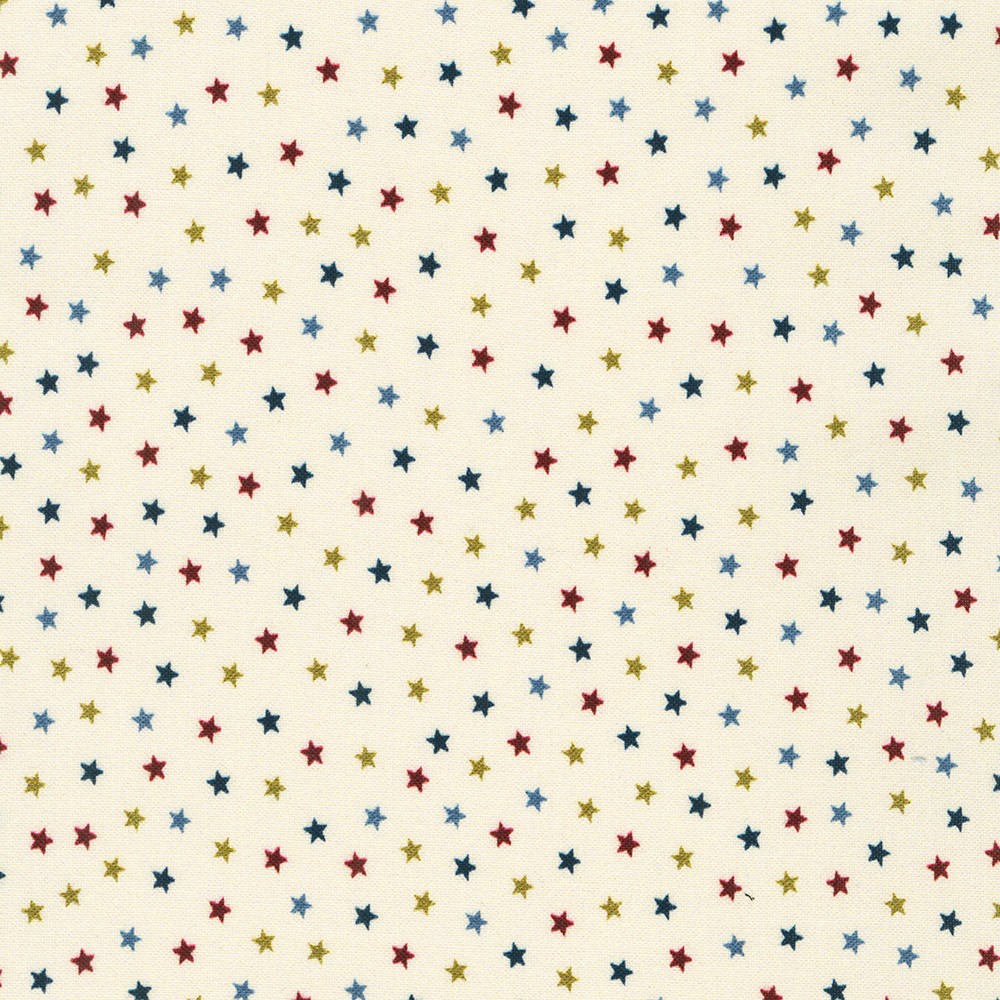 Grandpa's Journal fabric