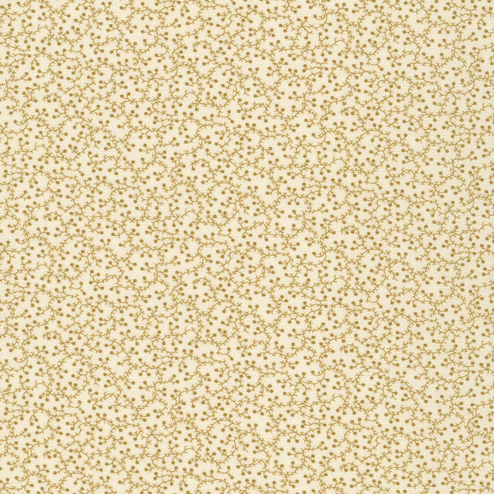 Wild Oats & Honey fabric