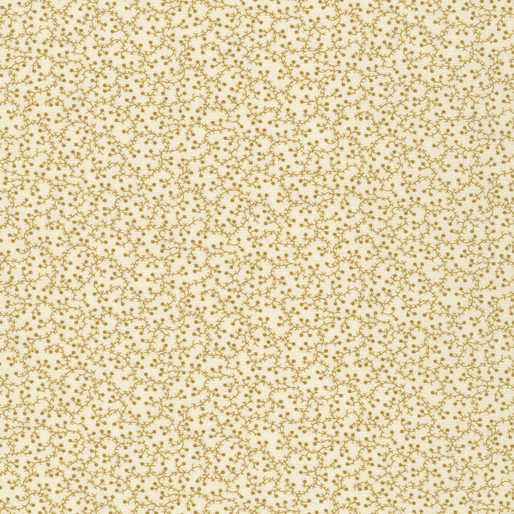 Wild Oats & Honey fabric