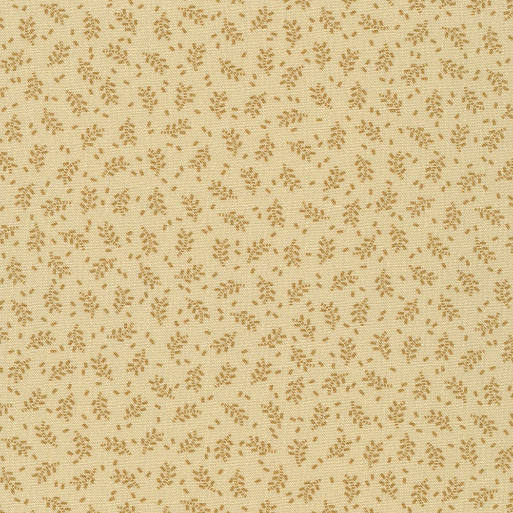 Wild Oats & Honey fabric