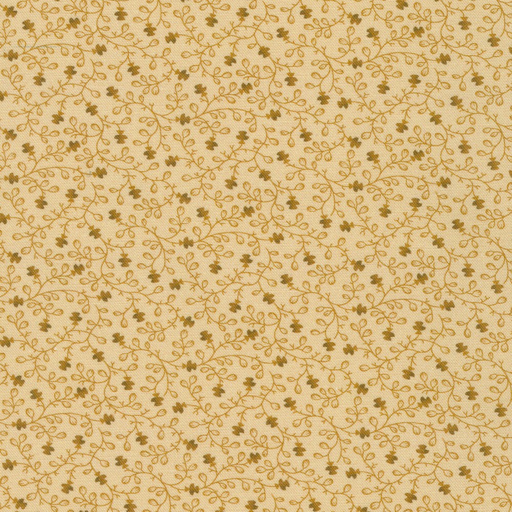 Wild Oats & Honey fabric