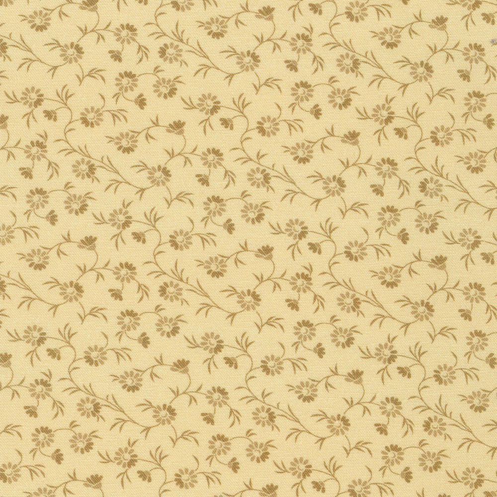 Wild Oats & Honey fabric