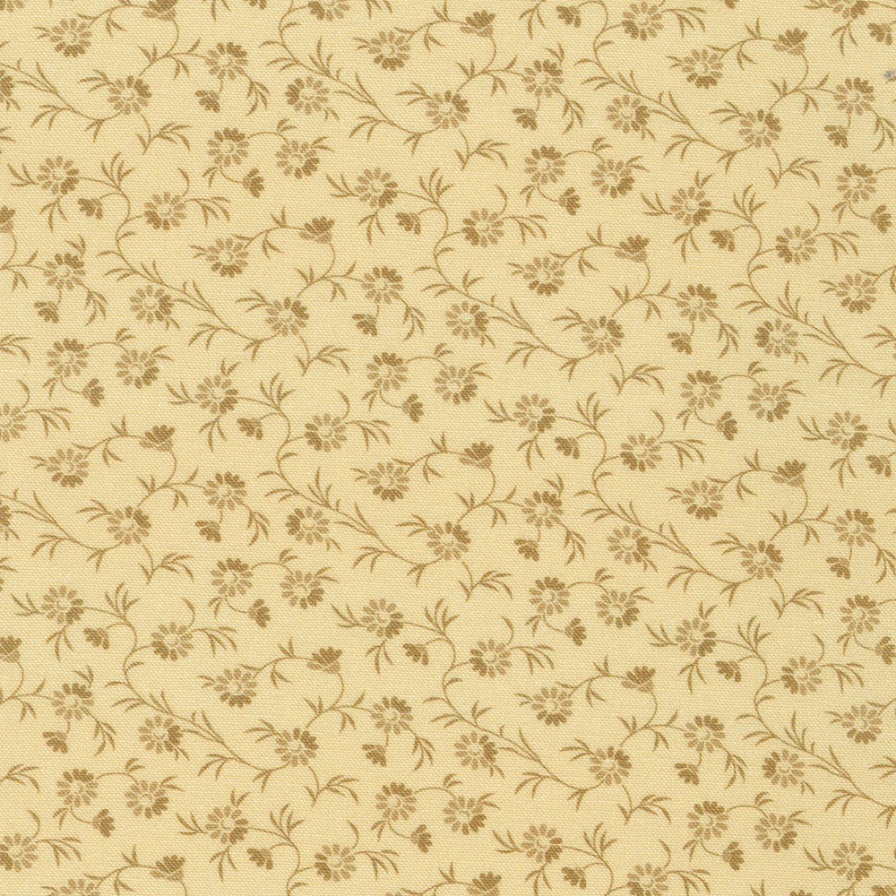 Wild Oats & Honey fabric