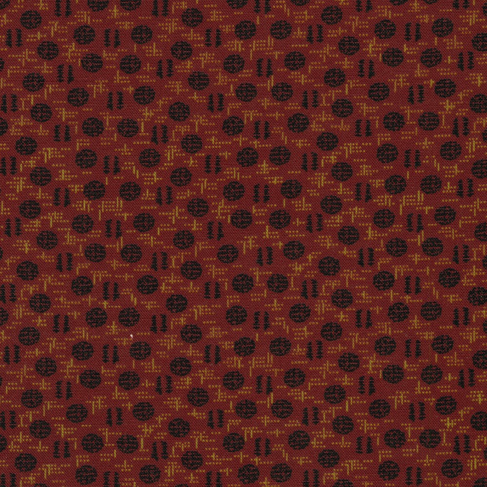 Dakota Threads fabric