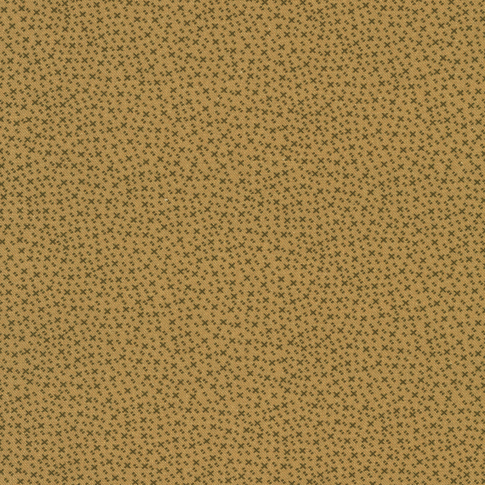 Life on the Ridge fabric