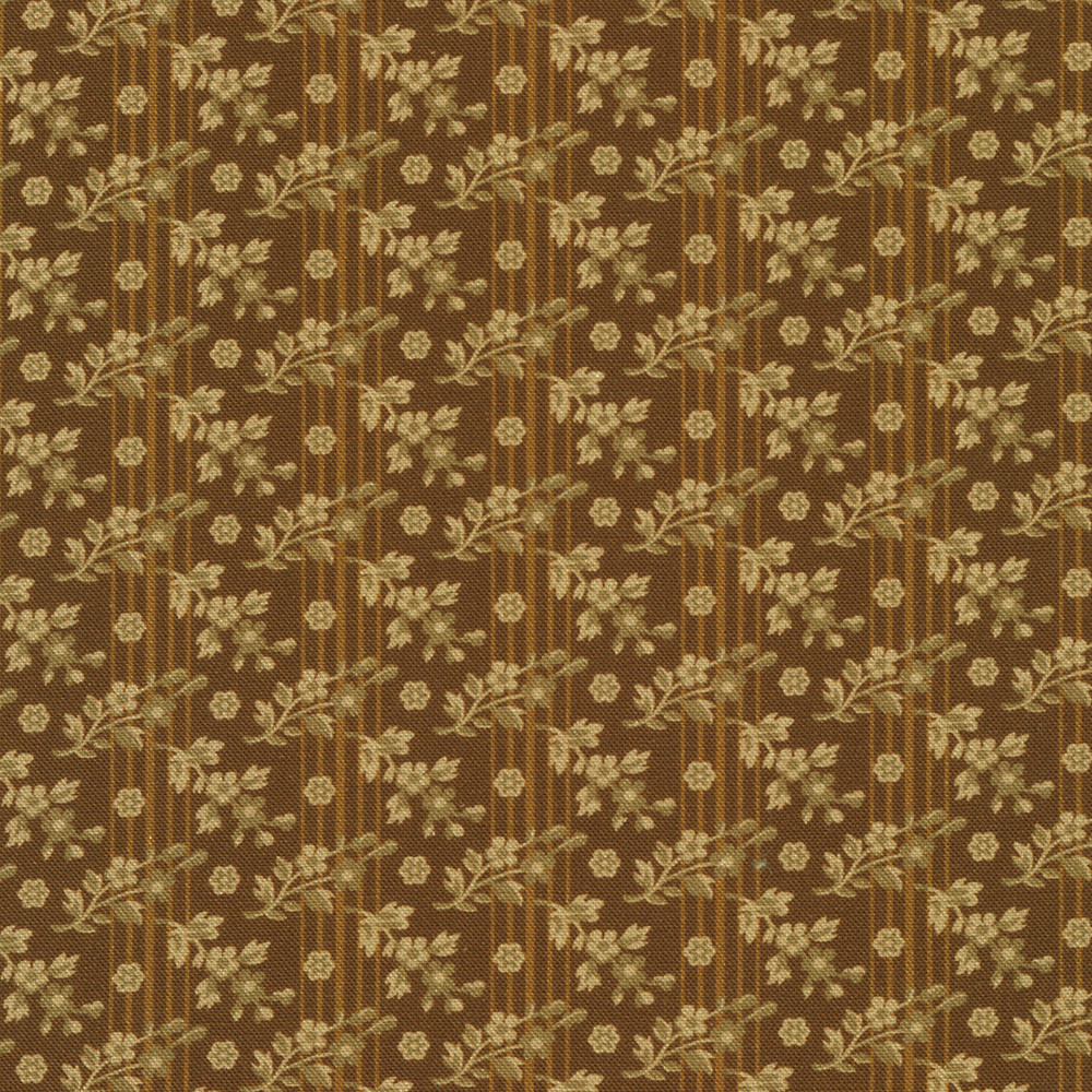 Life on the Ridge fabric