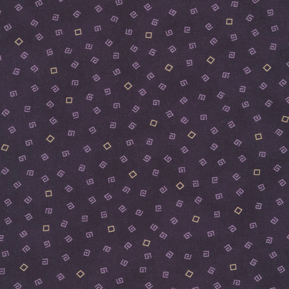 Life on the Ridge fabric