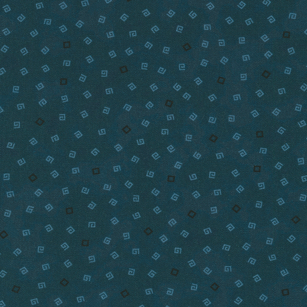 Life on the Ridge fabric