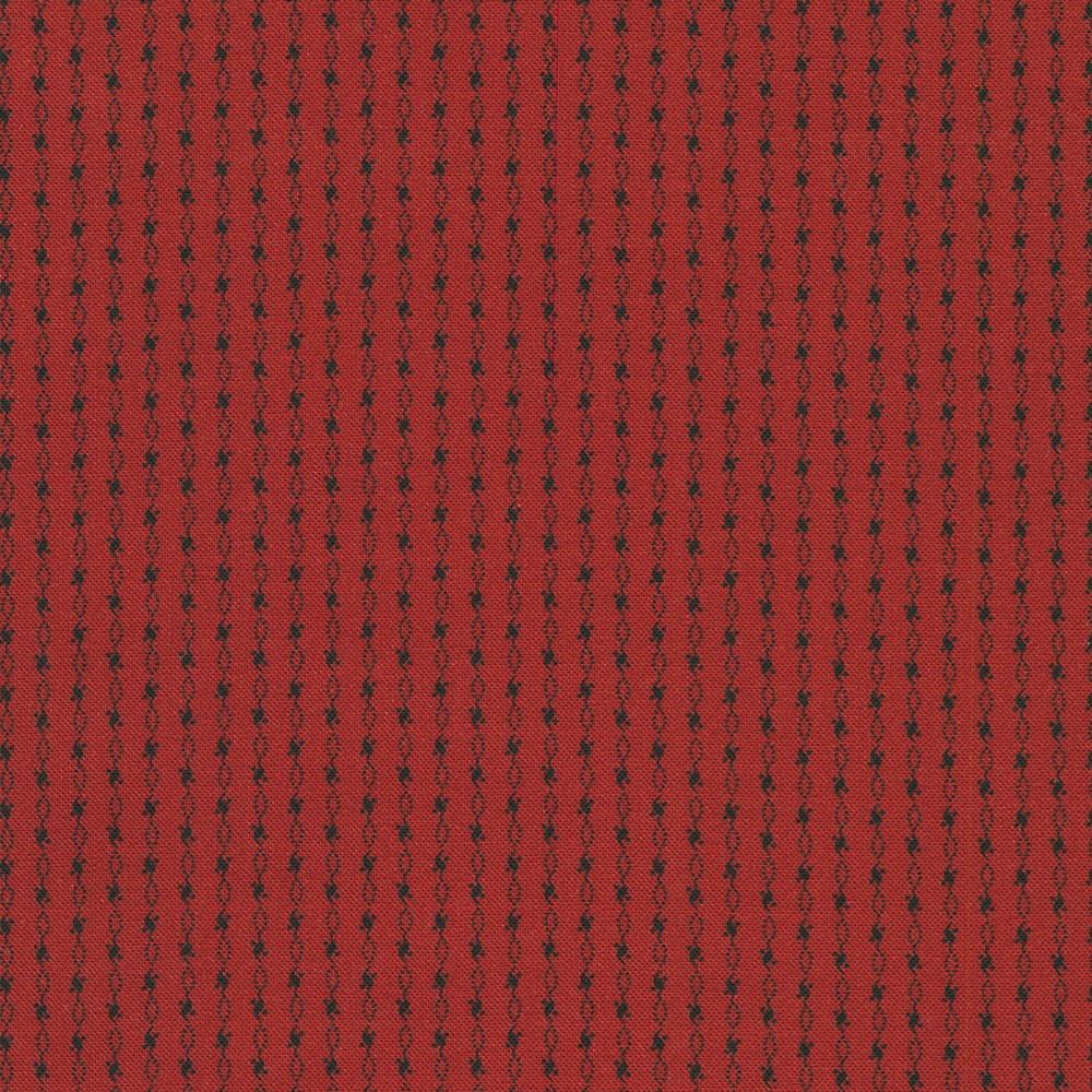 Life on Yale fabric