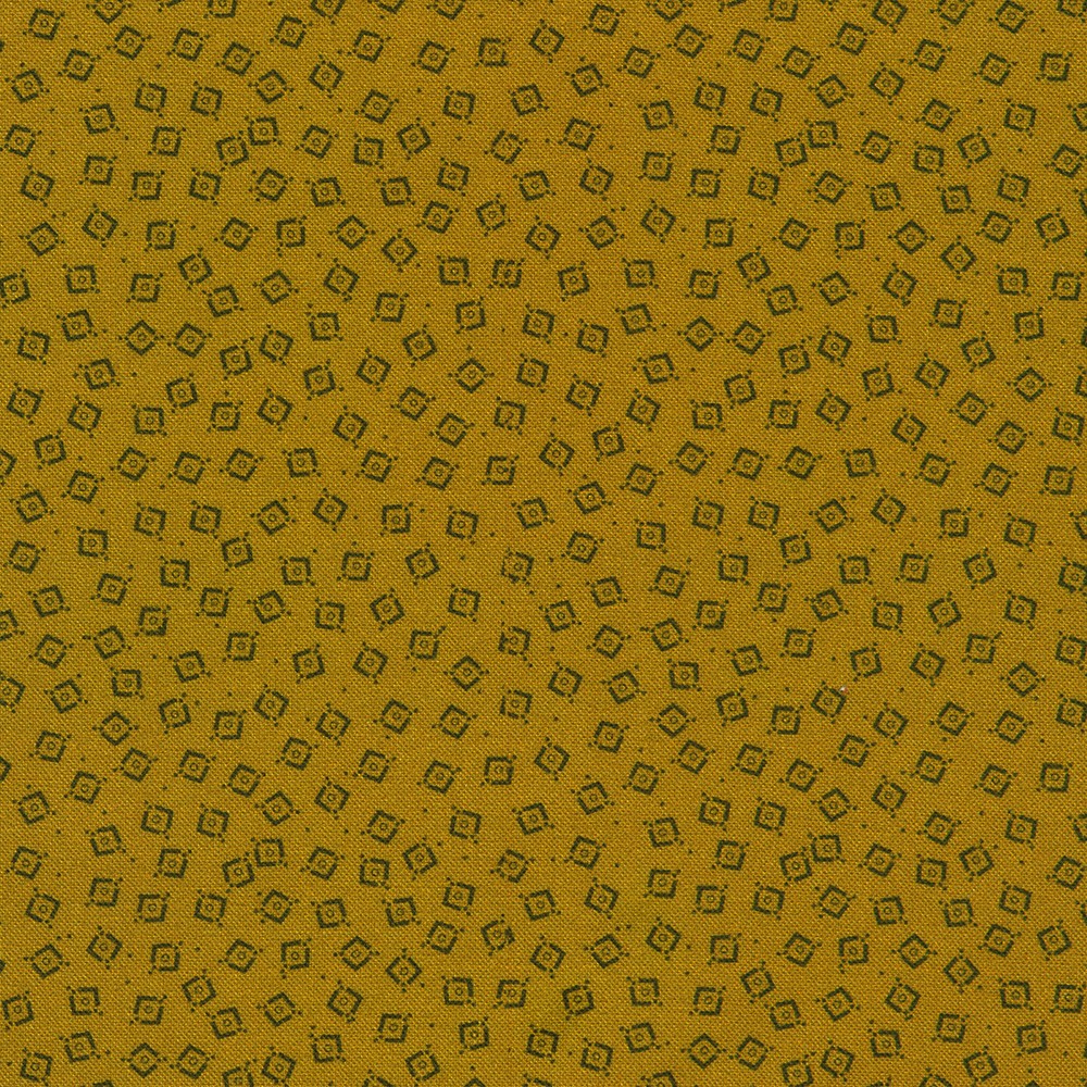 Life on Yale fabric